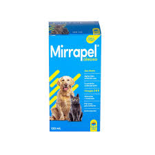 MIRRAPEL ORAL OLEOSO 120 ML